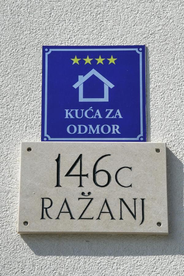 Holiday Home Mb Ražanj Dış mekan fotoğraf